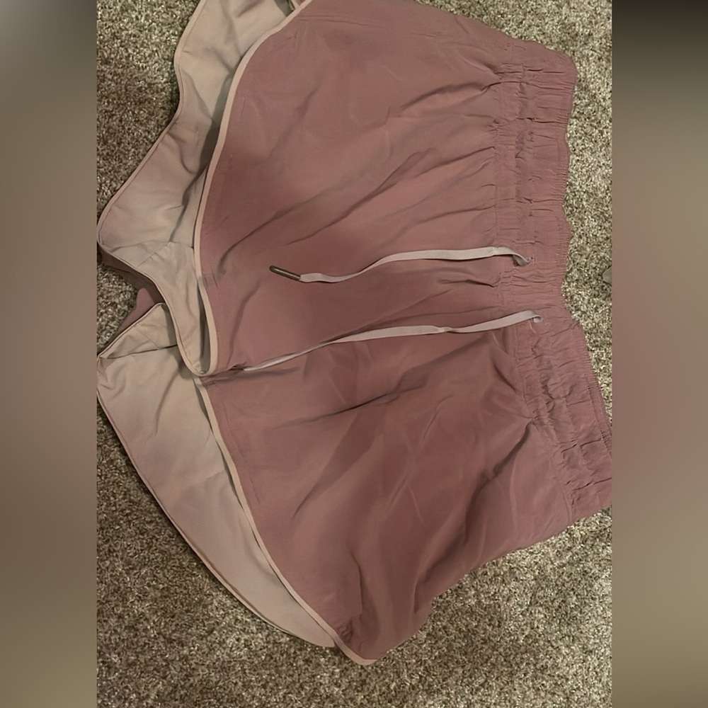 Lululemon reversible shorts!!!